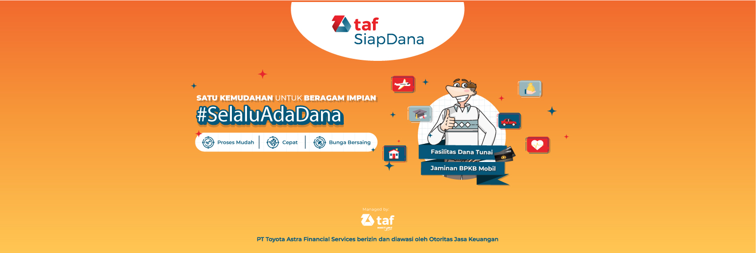 Promo TAF SiapDana